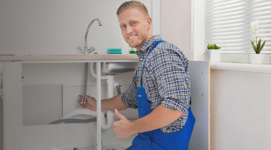 Holiday Plumbing Service in McMillan, MI